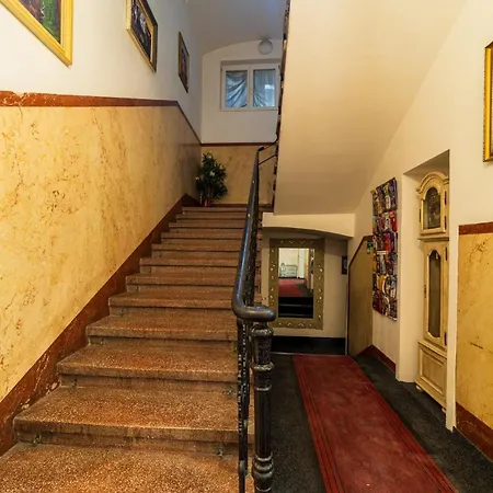 Old Town 1e * براغ